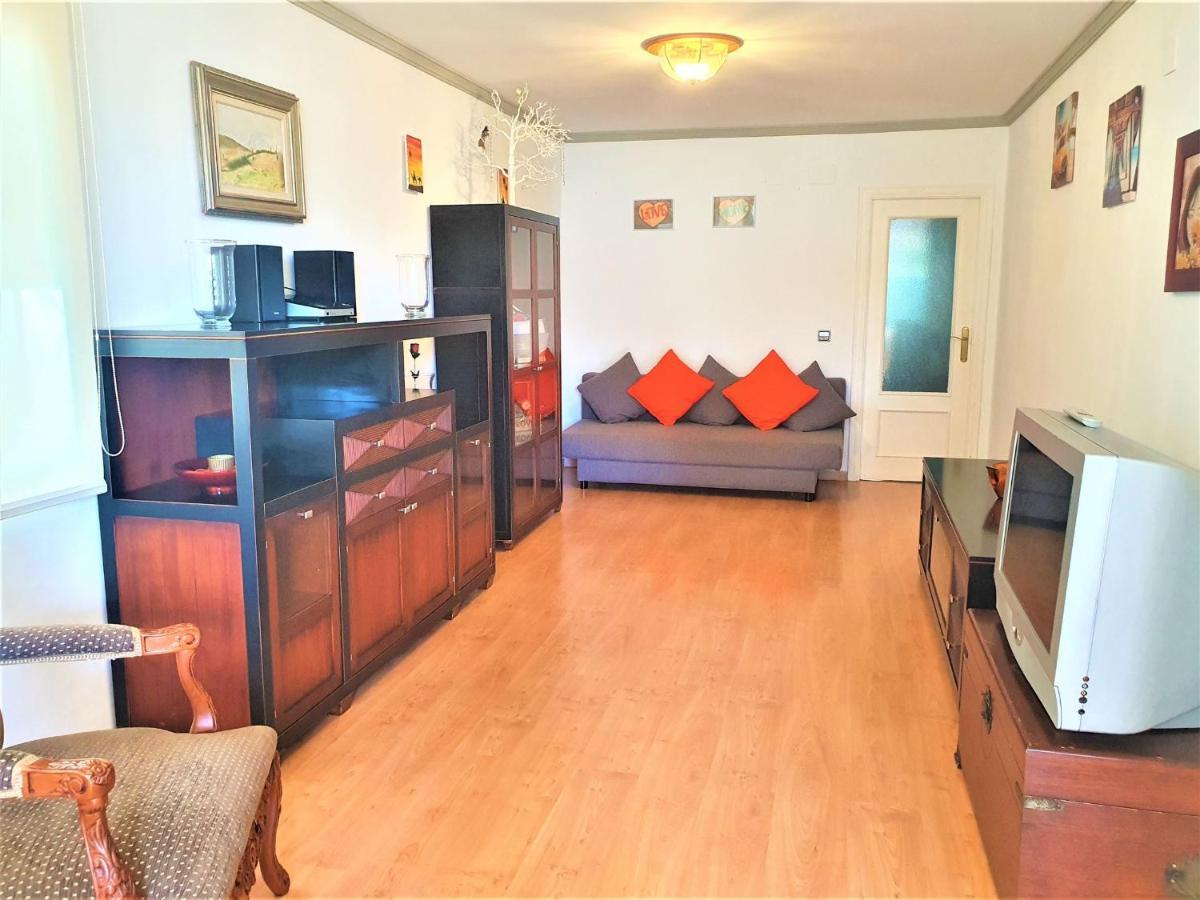 Apartamento Cerca De Playa Y Montana Ideal Familias O Relax Puzol Bagian luar foto