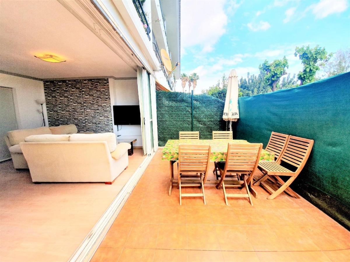 Apartamento Cerca De Playa Y Montana Ideal Familias O Relax Puzol Bagian luar foto