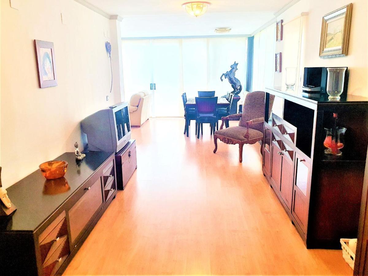 Apartamento Cerca De Playa Y Montana Ideal Familias O Relax Puzol Bagian luar foto