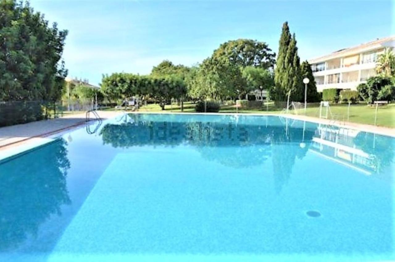 Apartamento Cerca De Playa Y Montana Ideal Familias O Relax Puzol Bagian luar foto
