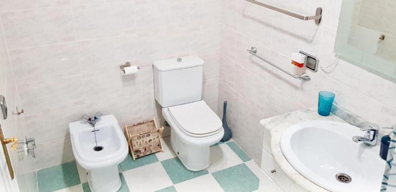 Apartamento Cerca De Playa Y Montana Ideal Familias O Relax Puzol Bagian luar foto