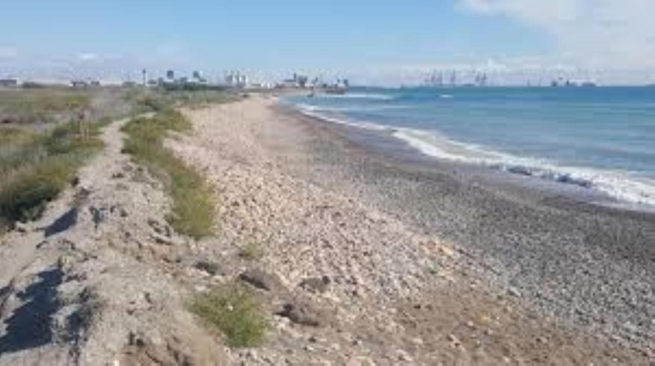 Apartamento Cerca De Playa Y Montana Ideal Familias O Relax Puzol Bagian luar foto