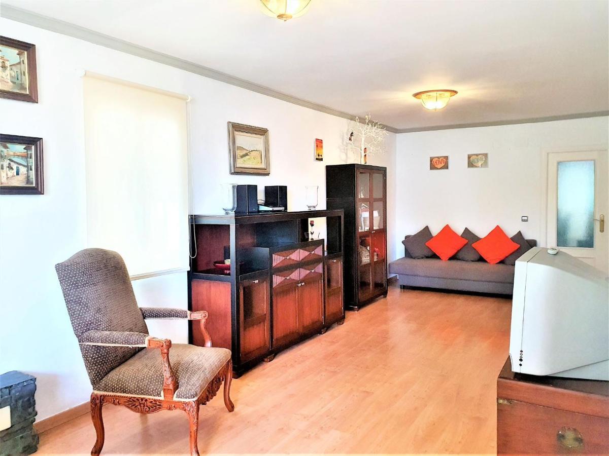 Apartamento Cerca De Playa Y Montana Ideal Familias O Relax Puzol Bagian luar foto