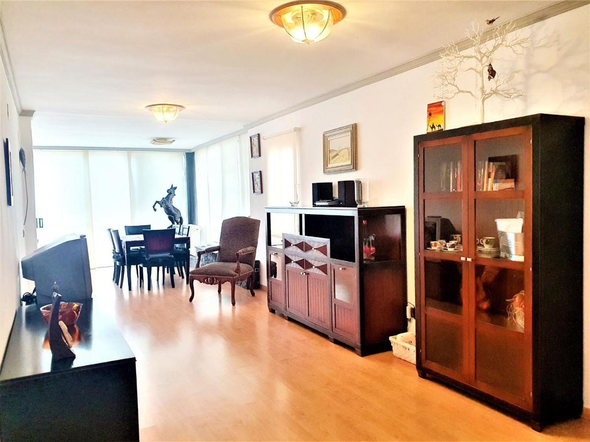 Apartamento Cerca De Playa Y Montana Ideal Familias O Relax Puzol Bagian luar foto