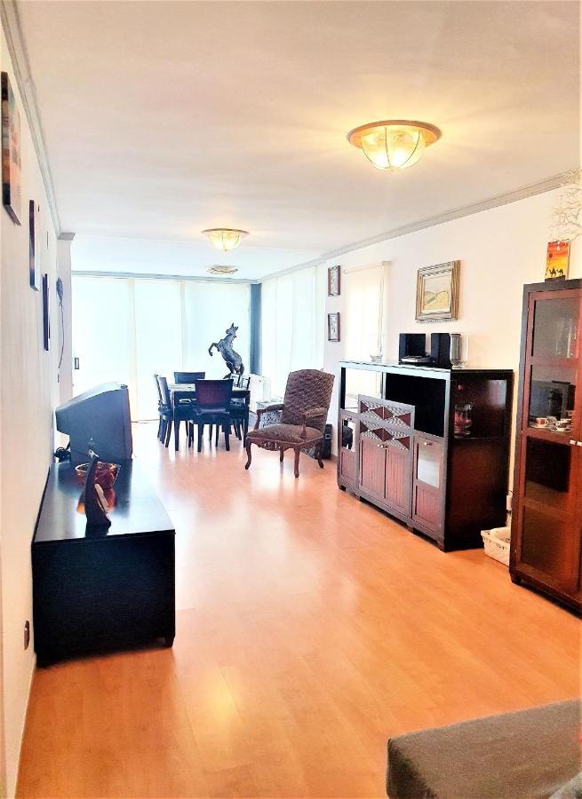Apartamento Cerca De Playa Y Montana Ideal Familias O Relax Puzol Bagian luar foto