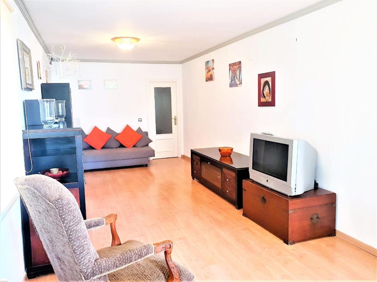 Apartamento Cerca De Playa Y Montana Ideal Familias O Relax Puzol Bagian luar foto
