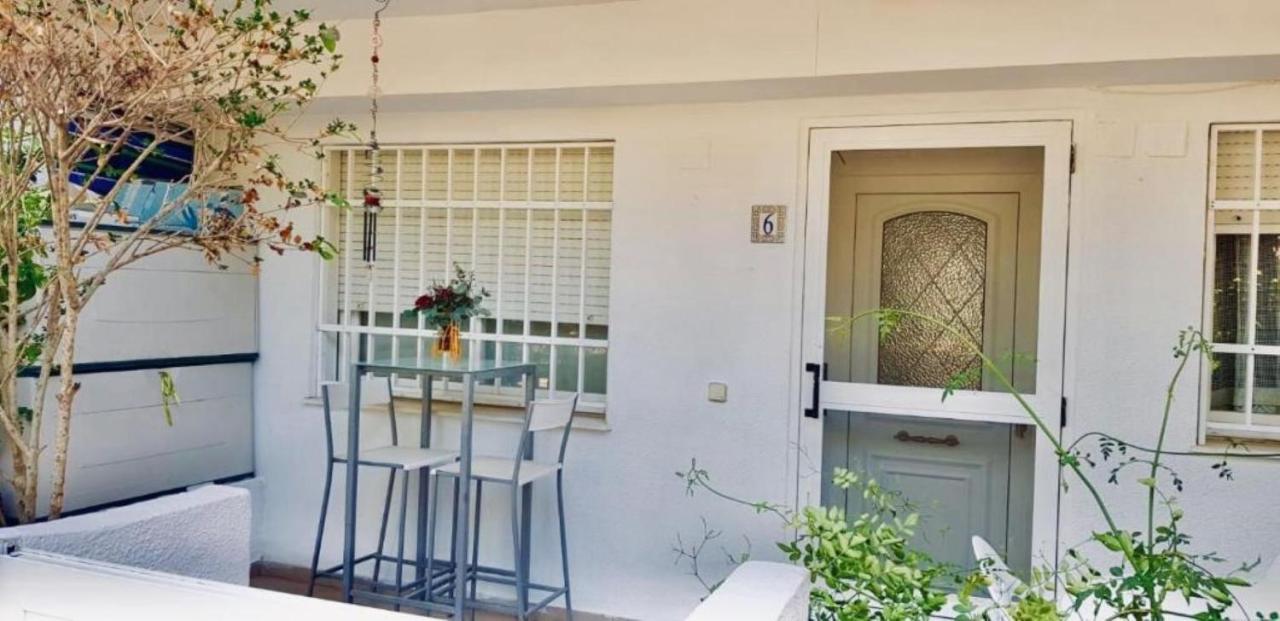 Apartamento Cerca De Playa Y Montana Ideal Familias O Relax Puzol Bagian luar foto