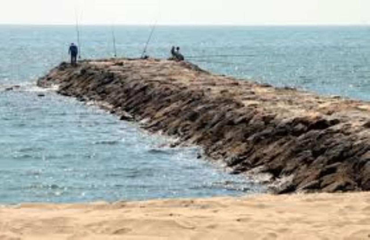 Apartamento Cerca De Playa Y Montana Ideal Familias O Relax Puzol Bagian luar foto