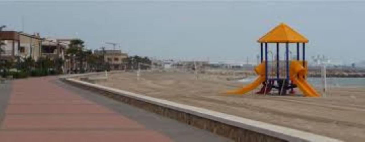 Apartamento Cerca De Playa Y Montana Ideal Familias O Relax Puzol Bagian luar foto