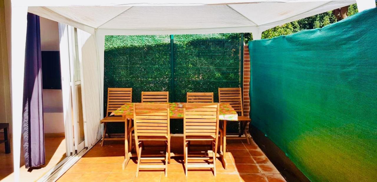 Apartamento Cerca De Playa Y Montana Ideal Familias O Relax Puzol Bagian luar foto