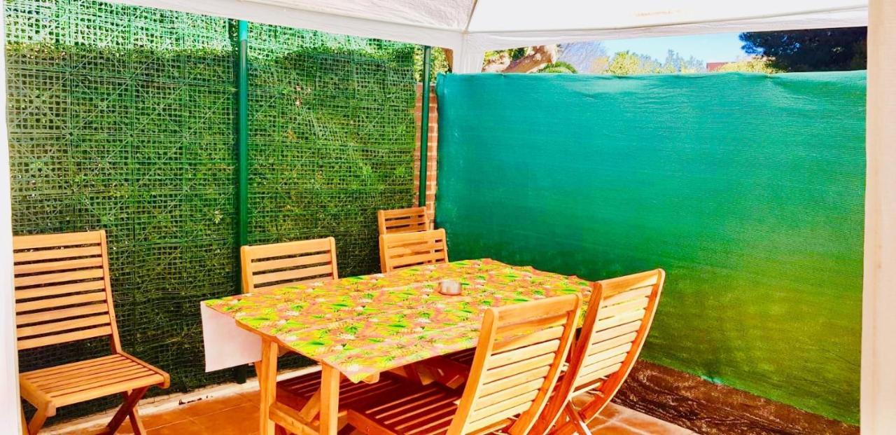 Apartamento Cerca De Playa Y Montana Ideal Familias O Relax Puzol Bagian luar foto