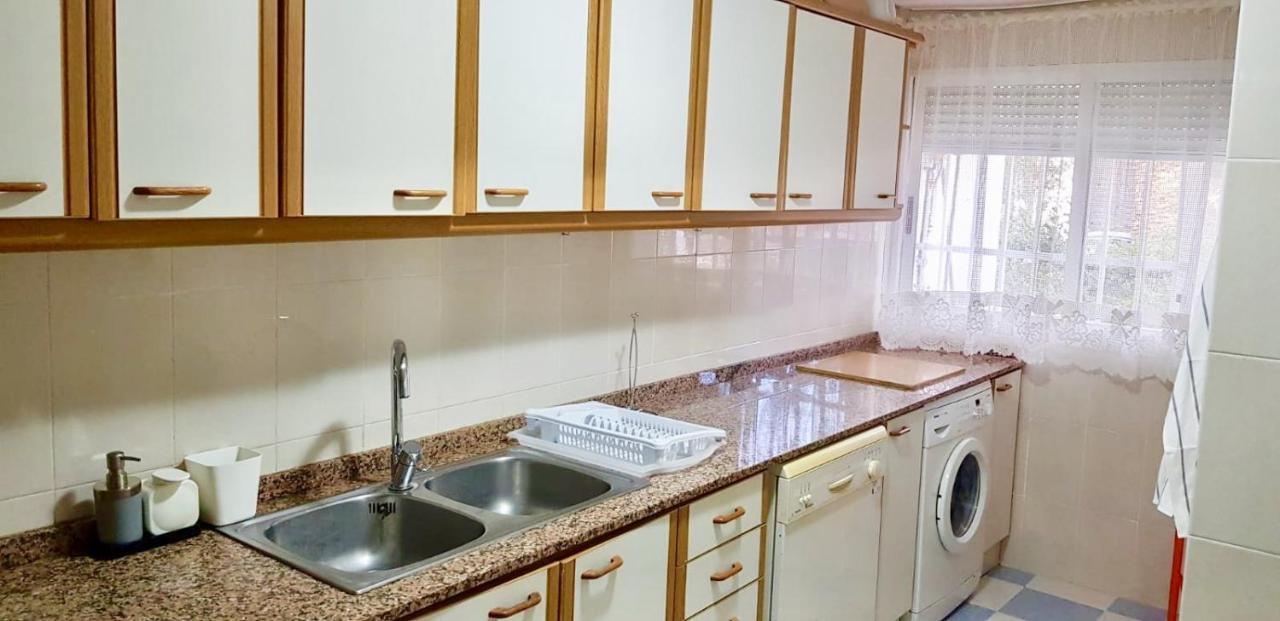 Apartamento Cerca De Playa Y Montana Ideal Familias O Relax Puzol Bagian luar foto
