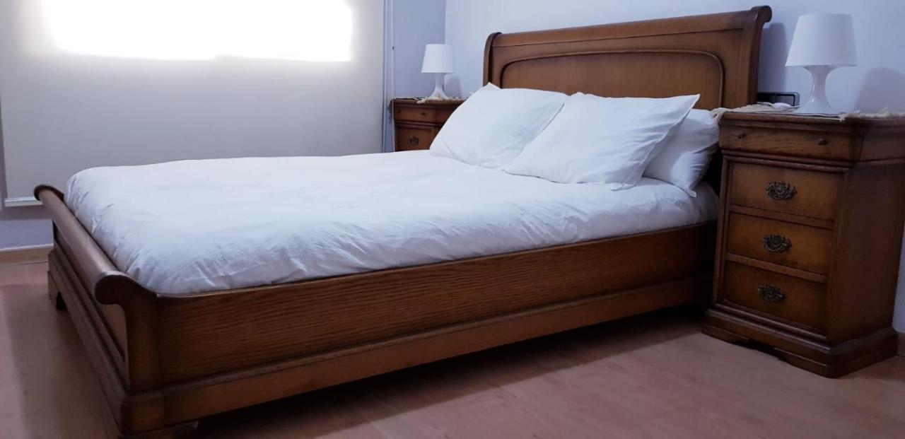 Apartamento Cerca De Playa Y Montana Ideal Familias O Relax Puzol Bagian luar foto