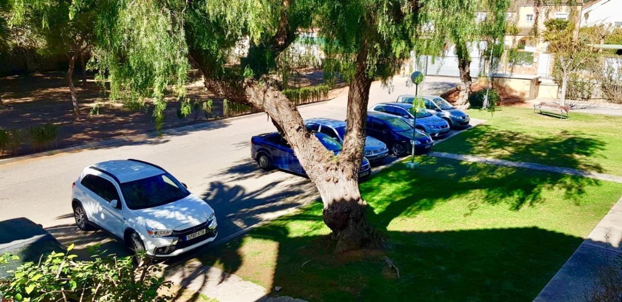 Apartamento Cerca De Playa Y Montana Ideal Familias O Relax Puzol Bagian luar foto