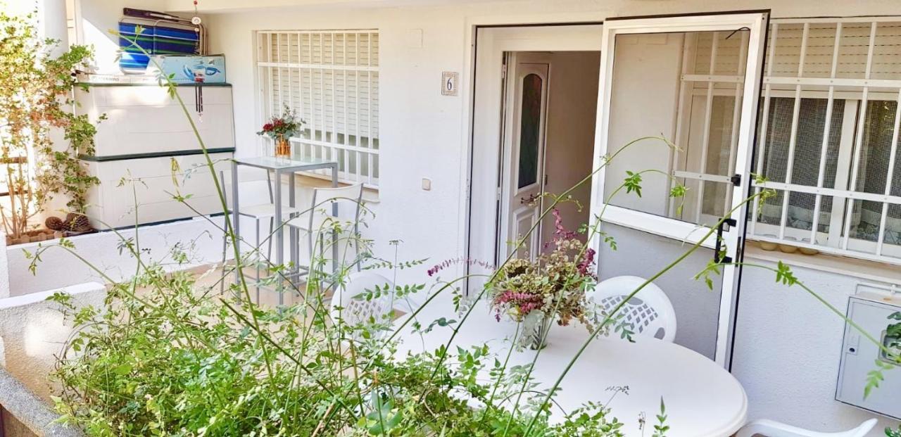 Apartamento Cerca De Playa Y Montana Ideal Familias O Relax Puzol Bagian luar foto