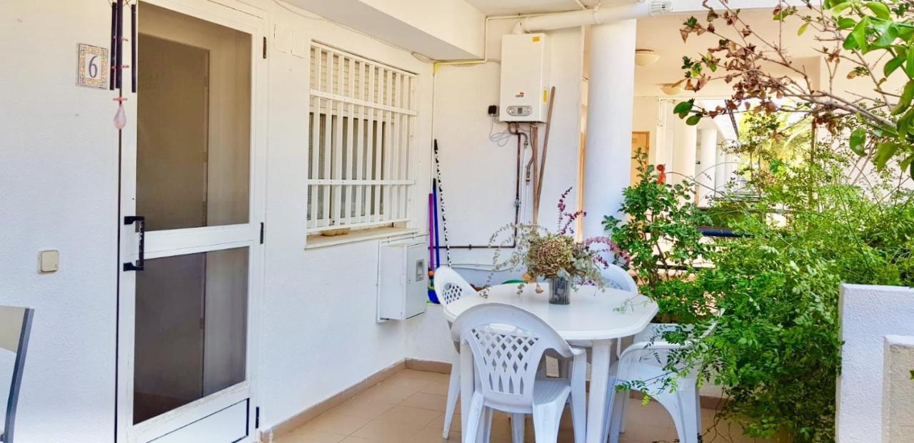 Apartamento Cerca De Playa Y Montana Ideal Familias O Relax Puzol Bagian luar foto